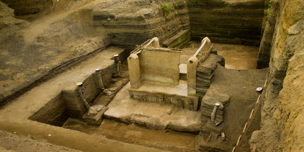 Joya de Cerén, the Mayan culture and World Heritage (UNESCO)