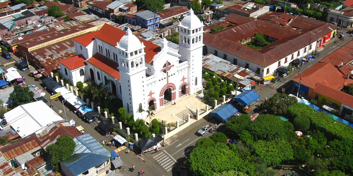  Ruta de lasFlores en Centroamérica, El Salvador 