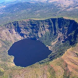Cosigüina Volcano