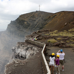 masaya volcano lava tour