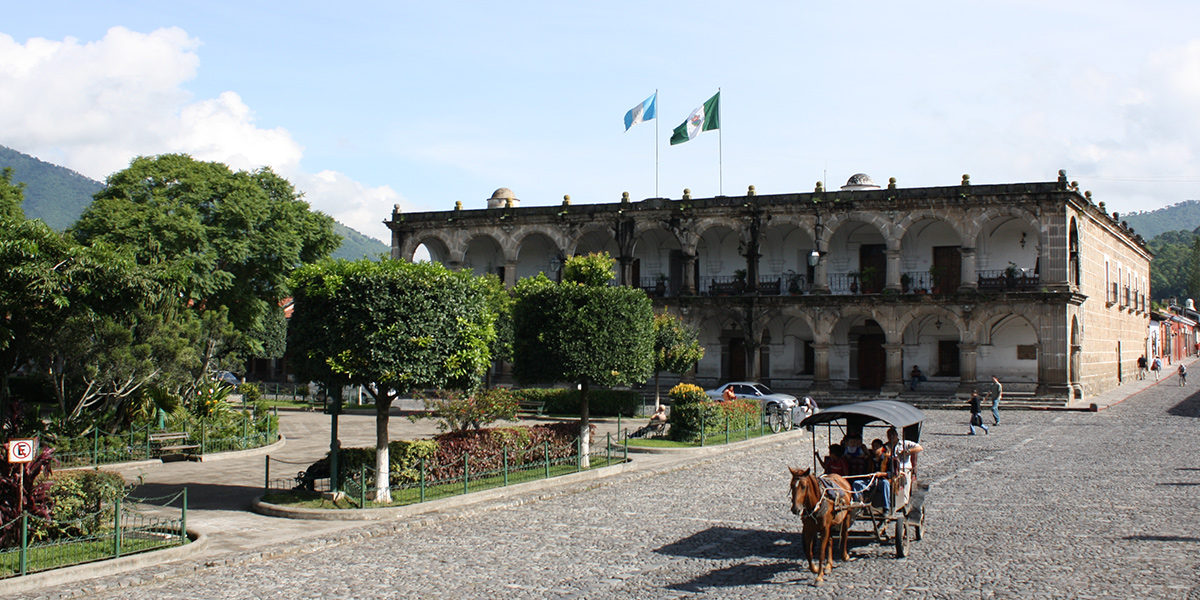  Tour Centroamérica Colonial, El Salvador, Nicaragua y Guatemala 