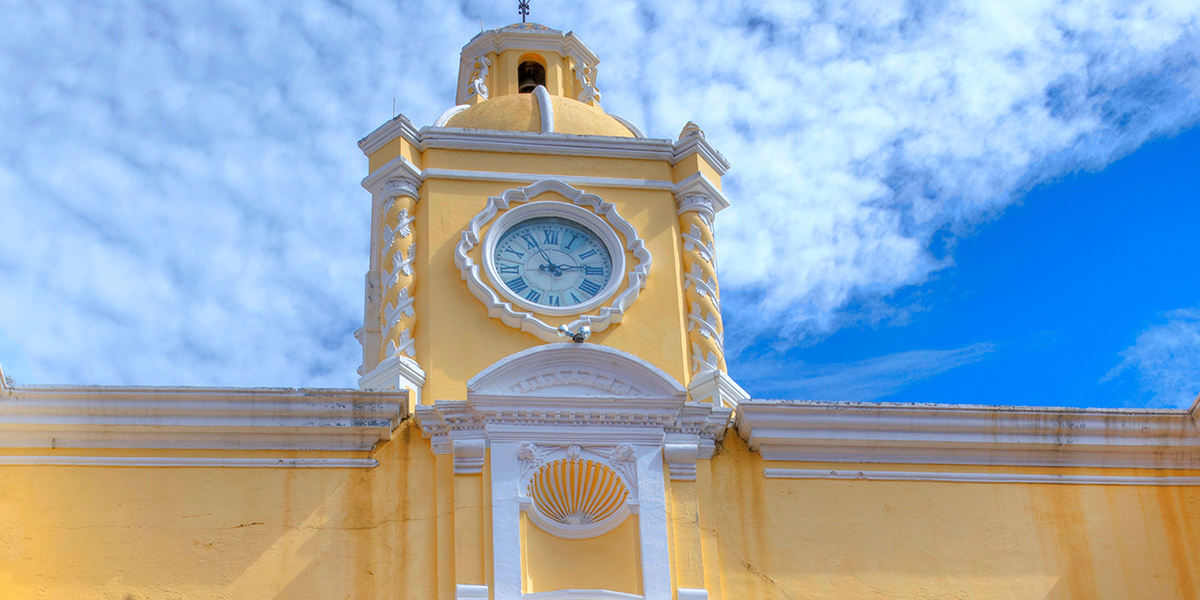  Tour Discovering Centroamérica, 3 países llenos de encanto 