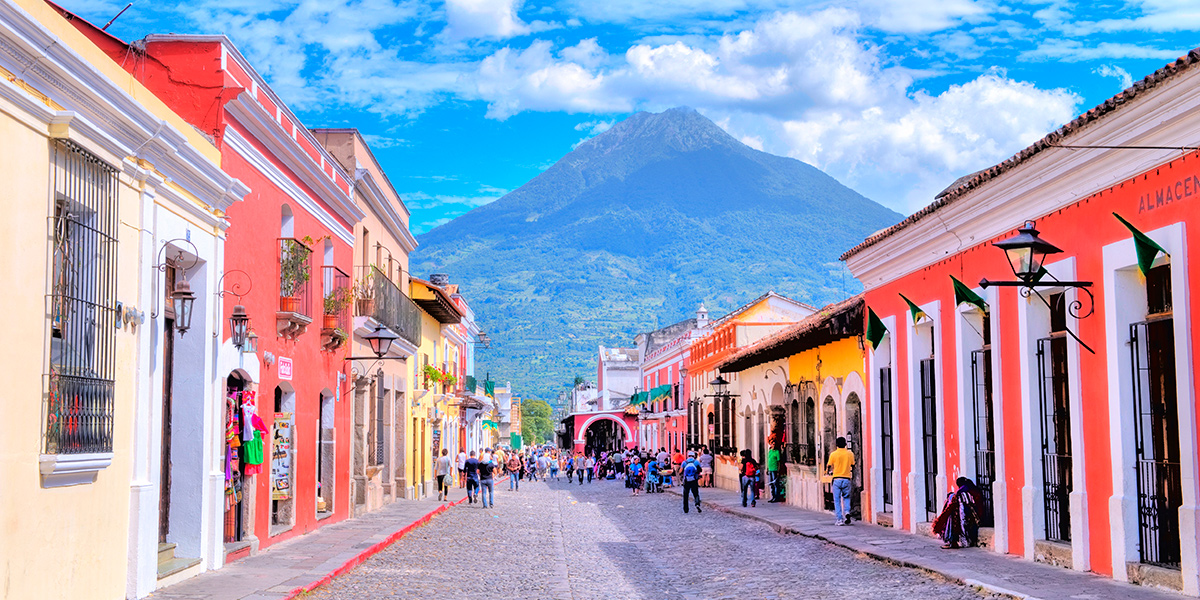  Tour Discovering Centroamérica, 3 países llenos de encanto 