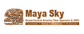 Maya Sky. Central America Tour