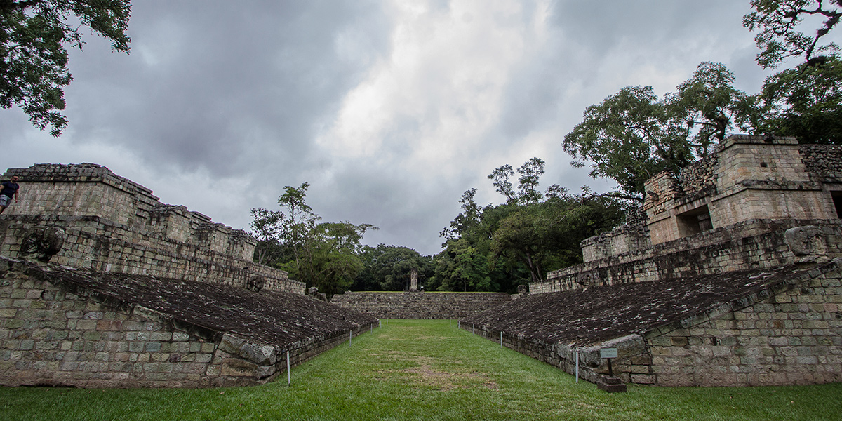 Copan Ruins. Archeology, history and mysticism in Honduras