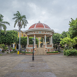 Central America. Granada in Nicaragua