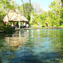 Central America. Omepete Island in Nicaragua