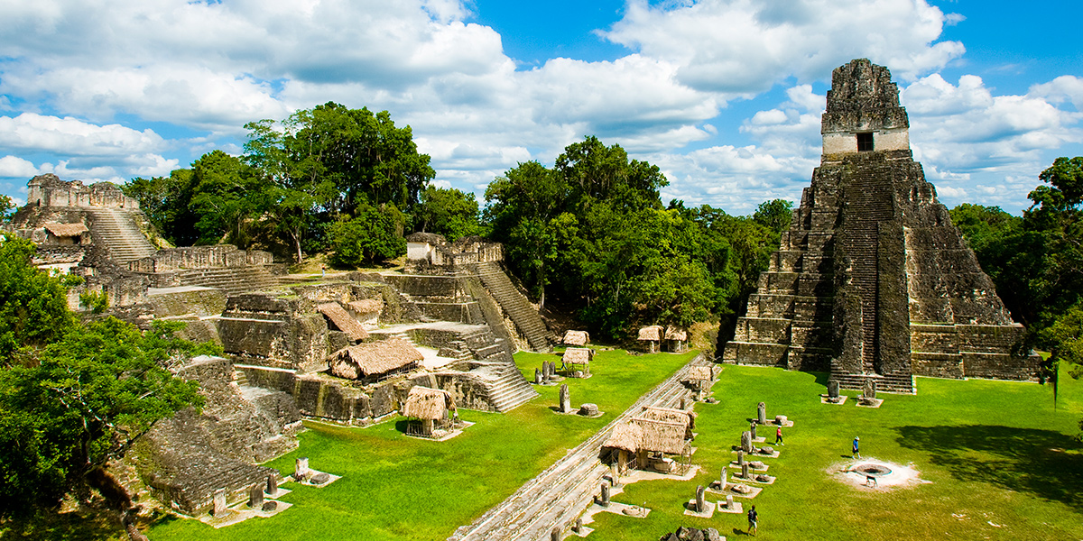  Centroamérica Esencial, Guatemala y Costa Rica en profundidad 