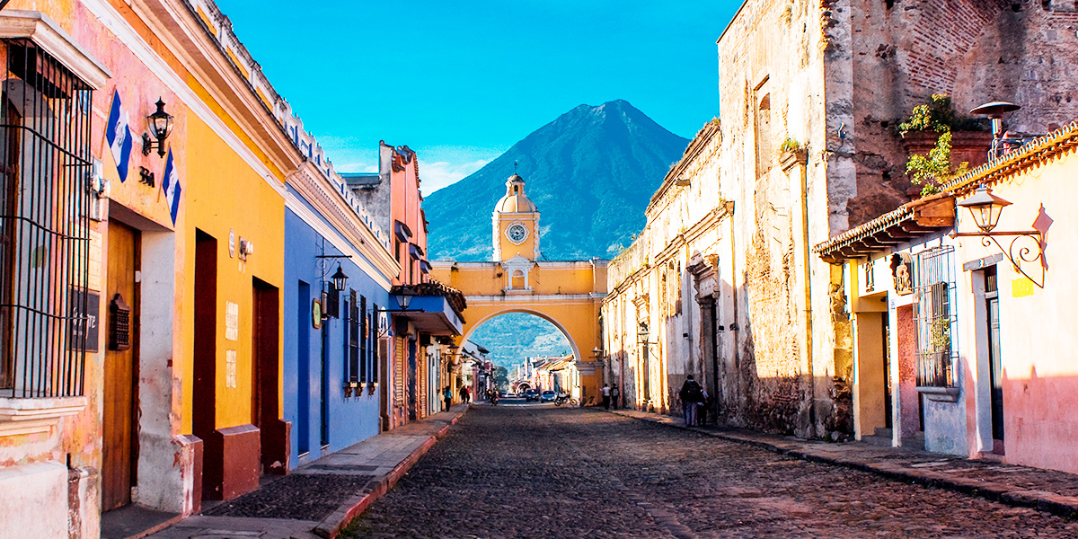  Centroamérica Esencial, Guatemala y Costa Rica en profundidad 