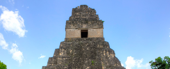 Tour Maya Triangle. Central America Tour