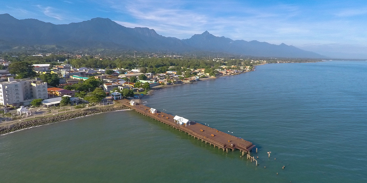  Turismo activo en La Ceiba de Honduras 