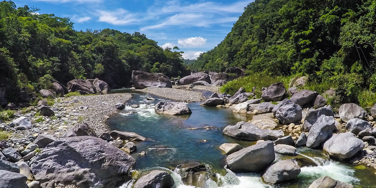  Turismo activo en La Ceiba de Honduras 