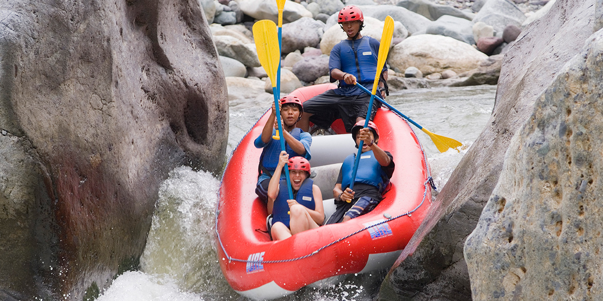  Turismo activo en La Ceiba de Honduras 