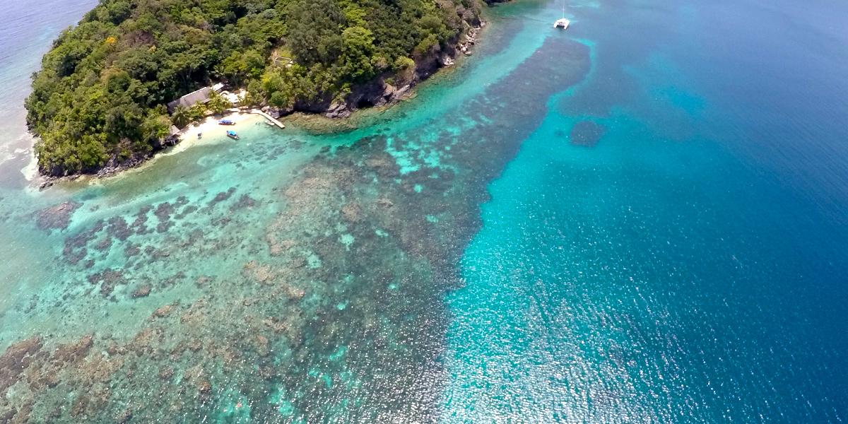  Cayos Cochinos de Honduras, la barrera de Coral en Centroamérica 