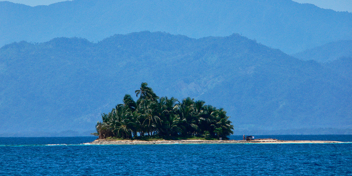  Cayos Cochinos de Honduras, la barrera de Coral en Centroamérica 