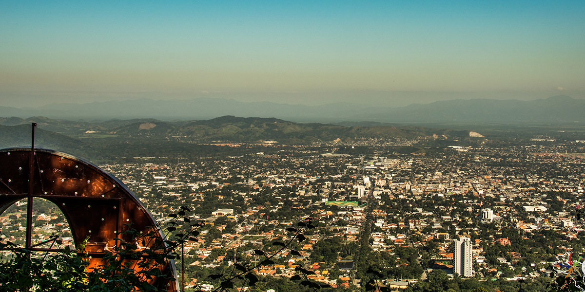  San Pedro de Sula, restos coloniales en Centroamérica 