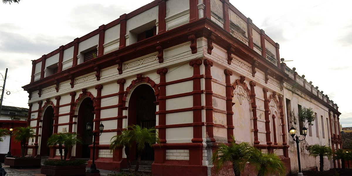  Santa Rosa de Copán en Honduras 