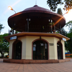 Santa Rosa de Copán en Honduras