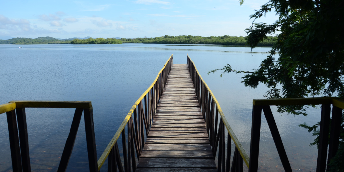  Chinandega, volcanes, playas y manglares en Nicaragua. Centroamérica activa 