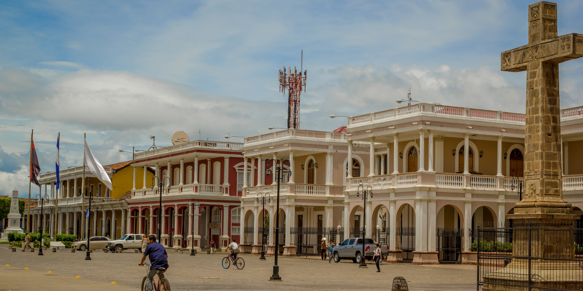  Granada, la Gran Sultana de Nicaragua 