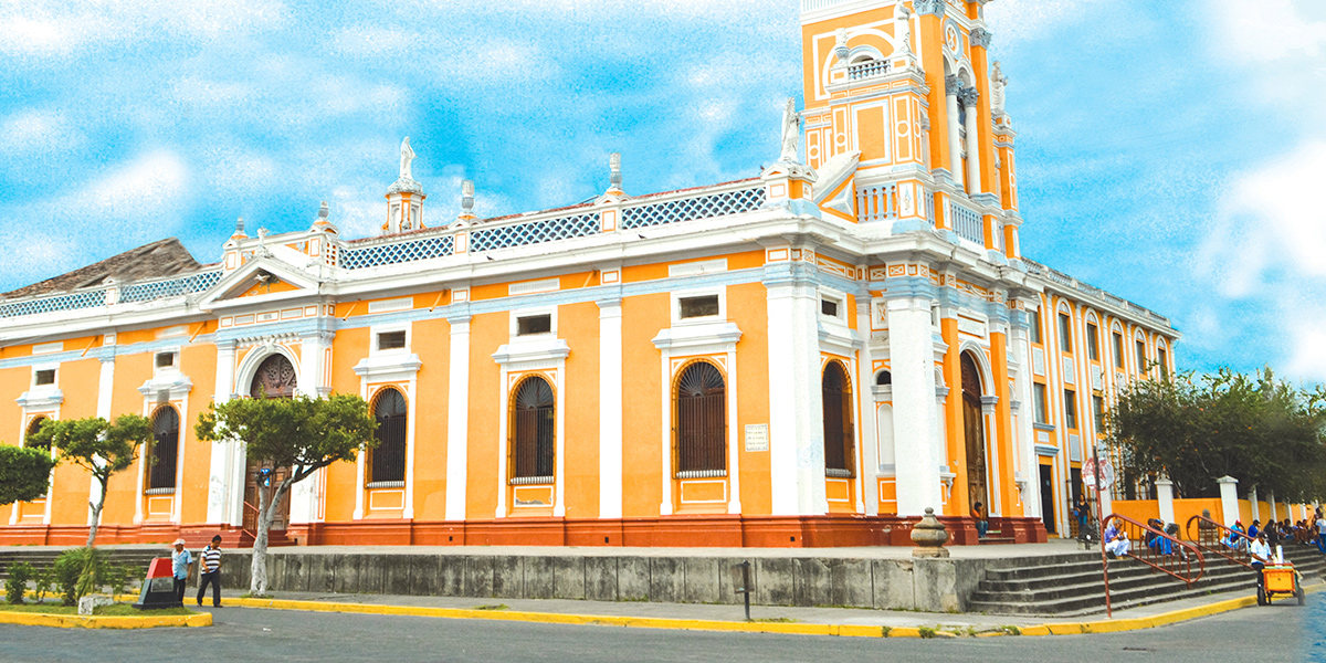  Granada, la Gran Sultana de Nicaragua 