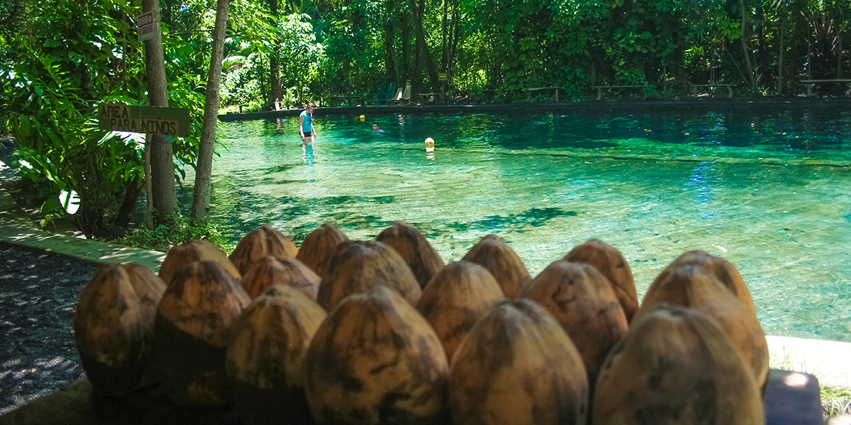  Isla de Omepete en Nicaragua, Centroamérica Natural 