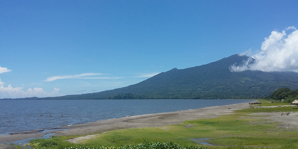 Isla de Omepete en Nicaragua, Centroamérica Natural 