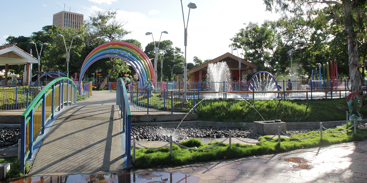  Managua, capital de Nicaragua. Capitales de Centroamérica 