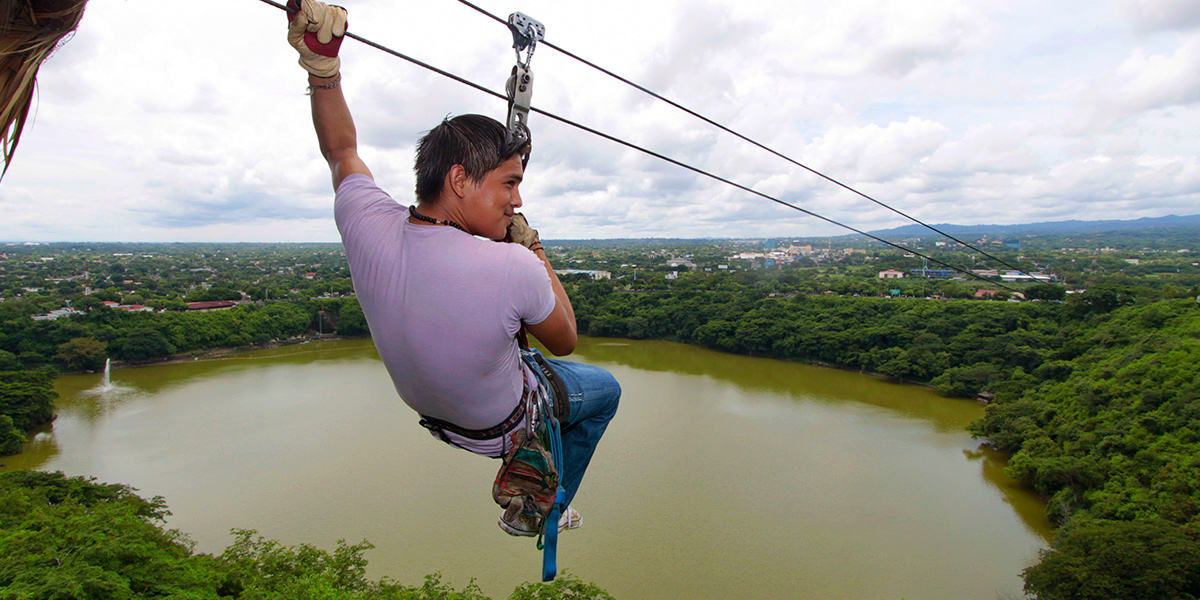  Managua, capital de Nicaragua. Capitales de Centroamérica 