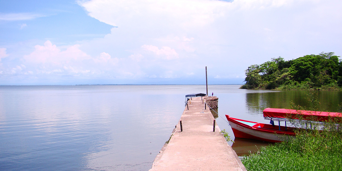  Río San Juan en Nicaragua, cultura y naturaleza centroamericana 