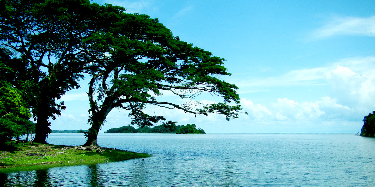  Archipiélago de Solentiname en el Lago Cocibolca 