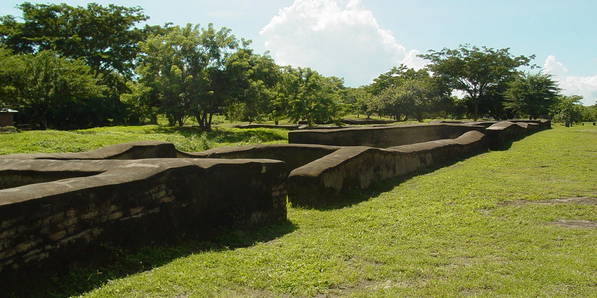  Viejo León, Patrimonio de la Humanidad por la UNESCO en Nicaragua 