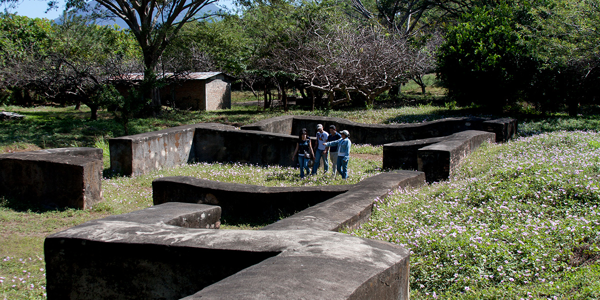  Viejo León, Patrimonio de la Humanidad por la UNESCO en Nicaragua 