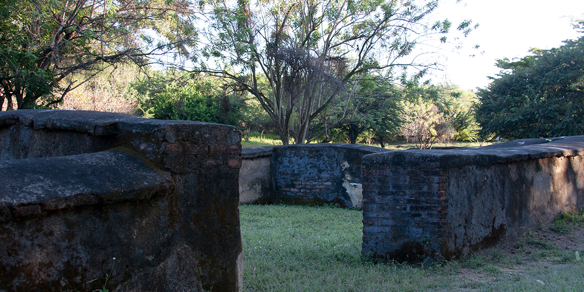  Viejo León, Patrimonio de la Humanidad por la UNESCO en Nicaragua 
