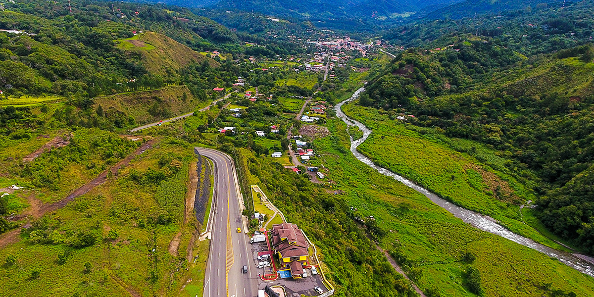  Boquete, naturaleza y deporte activo en Panamá 