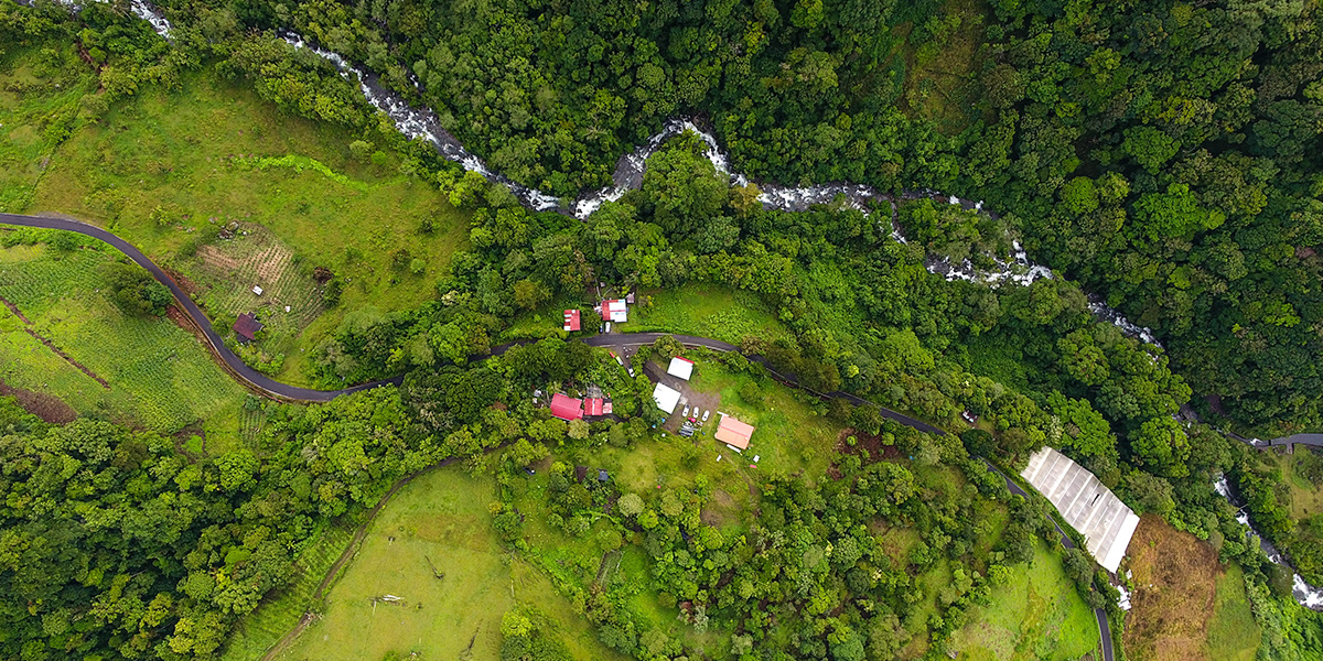  Boquete, naturaleza y deporte activo en Panamá 