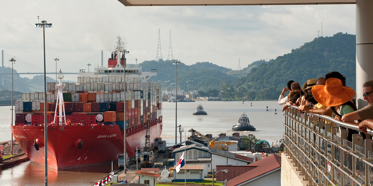  El Canal de Panamá, éxito de la Ingeniería Moderna 
