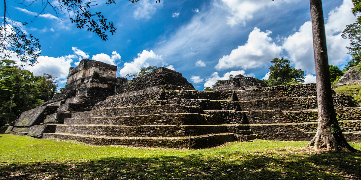  Ruinas mayas e Caracol, historia y misticismo en Belice 