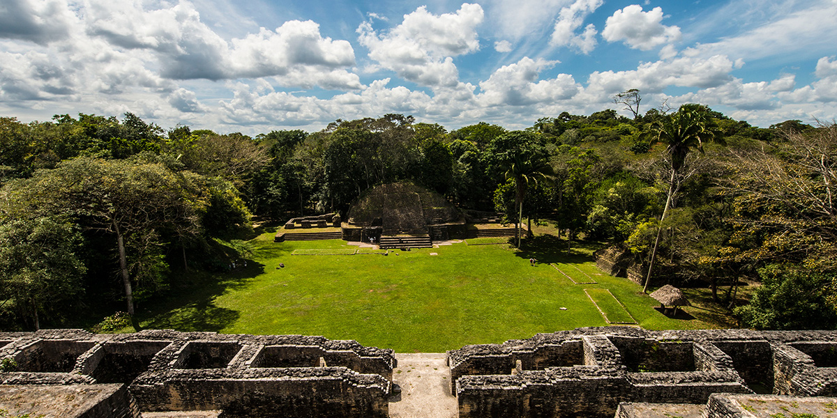  Ruinas mayas e Caracol, historia y misticismo en Belice 