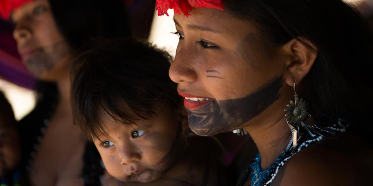  Turismo Comunitario en la Aldea Embera Drua de Panamá 