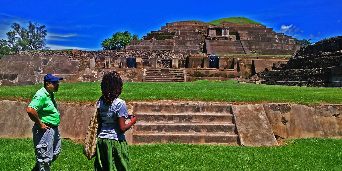  Descubre los vestigios Mayas de El Salvador, Guatemala y Honduras 