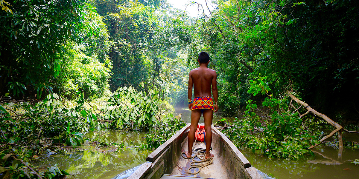  Tour a través de Costa Rica, Nicaragua y Panamá en Centroamérica 