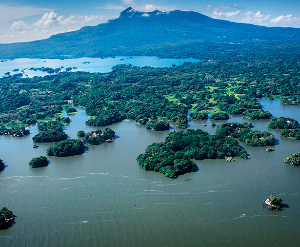 Tour a través de Costa Rica, Nicaragua y Panamá en Centroamérica