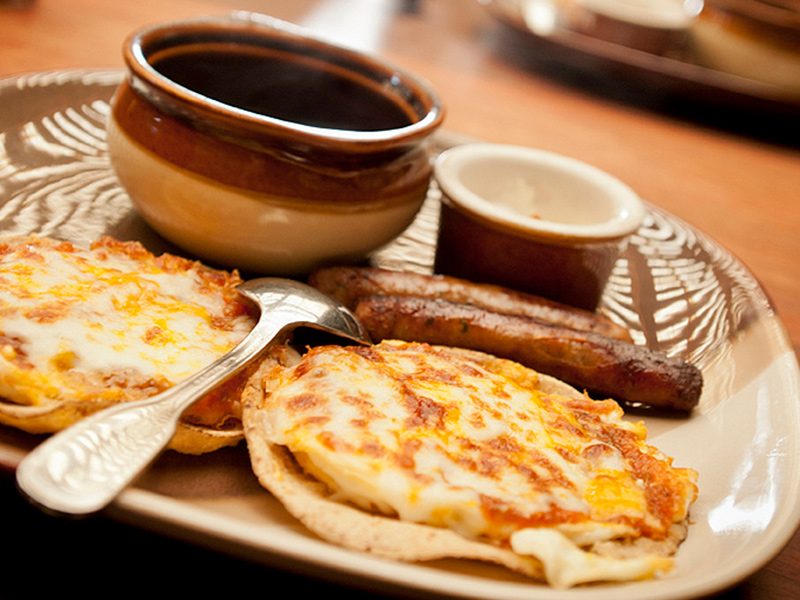 Gastronomía Centroamericana. Belice.