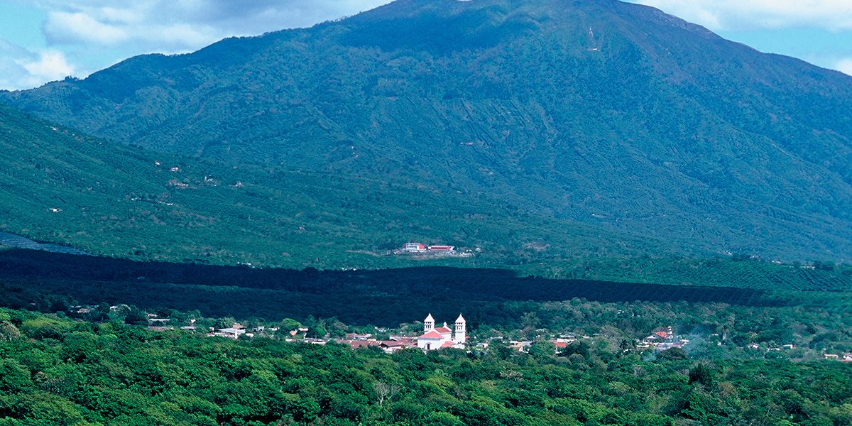  Tour lo nuevo de Centroamérica, El Salvador y Nicaragua 