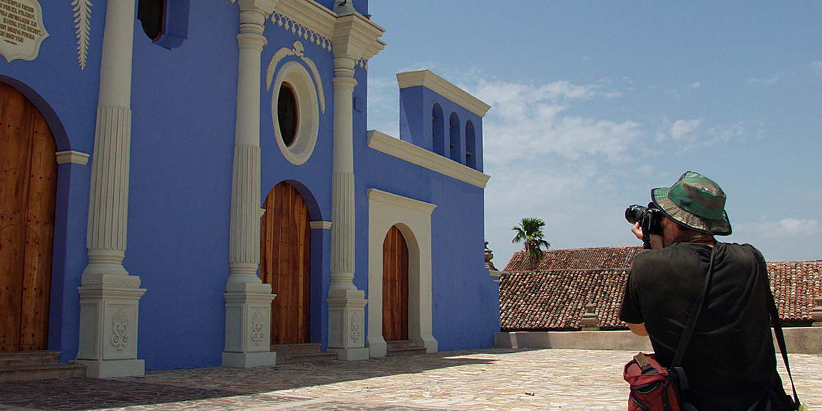  Tour lo nuevo de Centroamérica, El Salvador y Nicaragua 