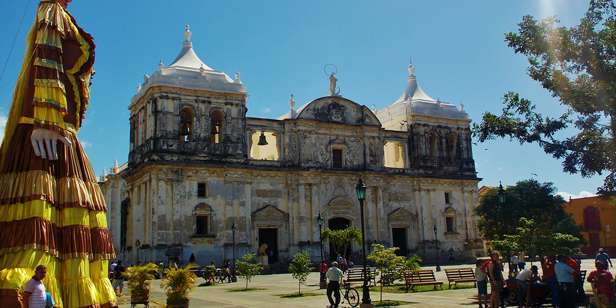  Un vistazo a Centroamérica, tour multidestino 