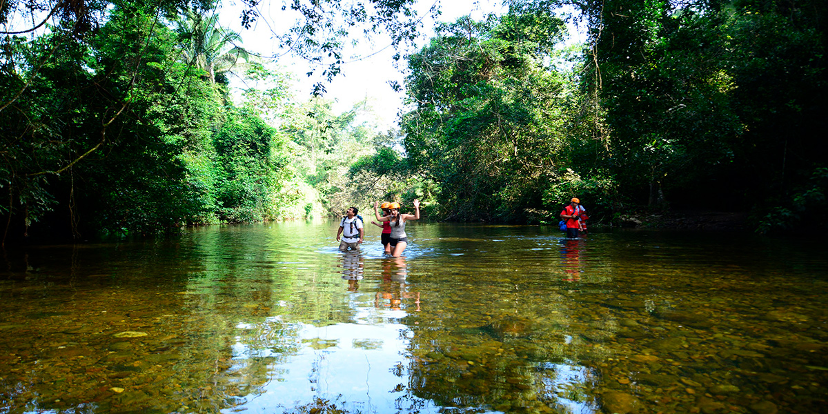  Cuevas ATM en Belice, entrada al Inframundo 