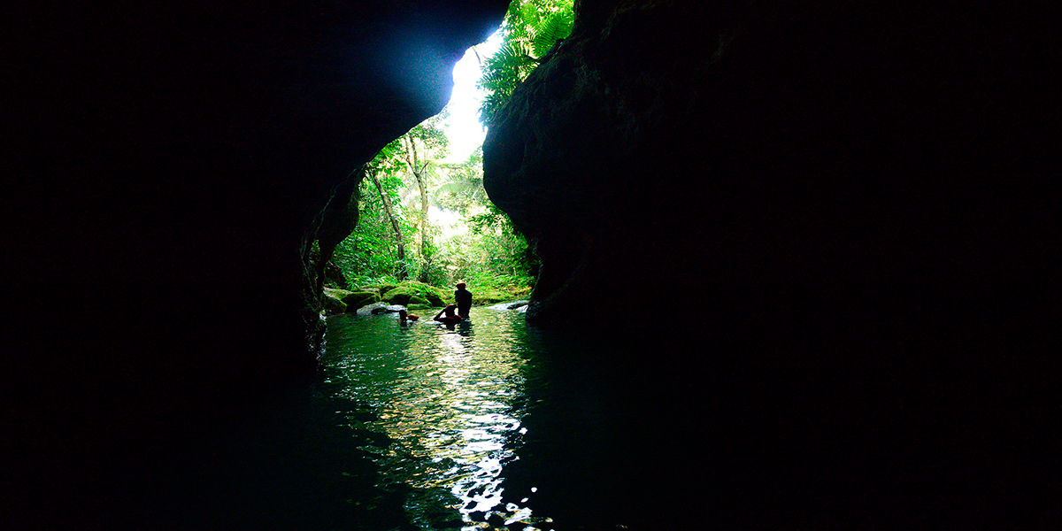  Cuevas ATM en Belice, entrada al Inframundo 