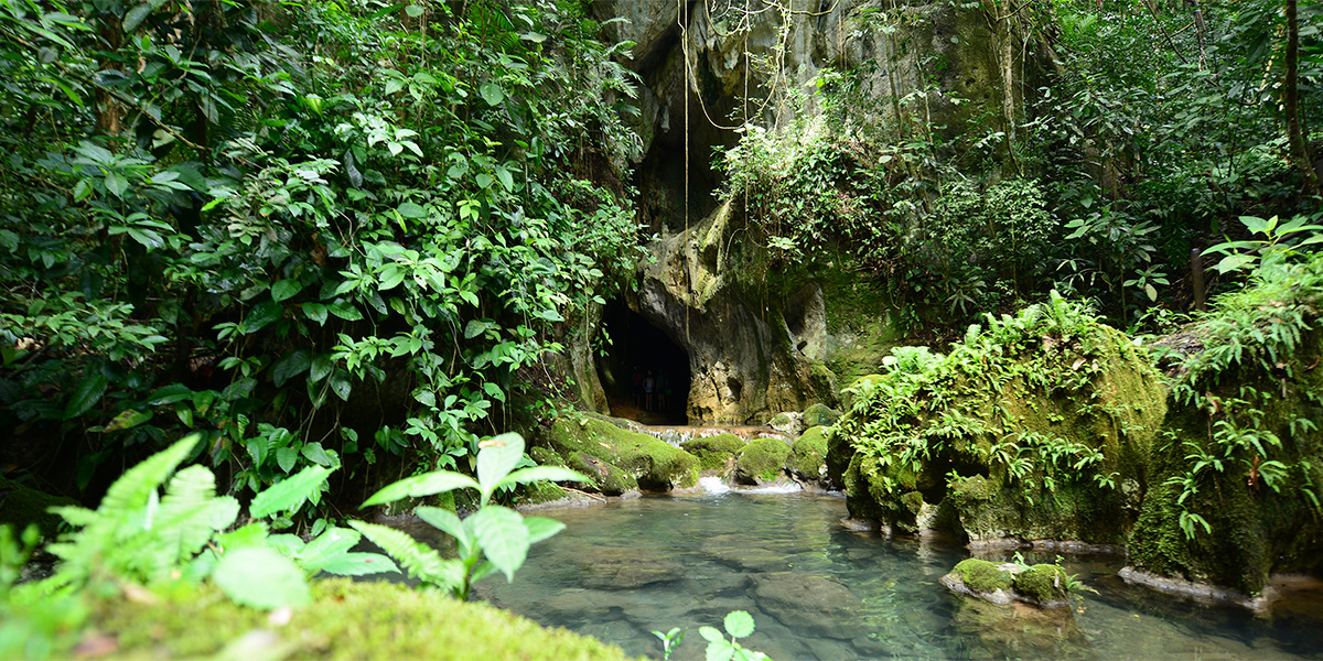  Cuevas ATM en Belice, entrada al Inframundo 